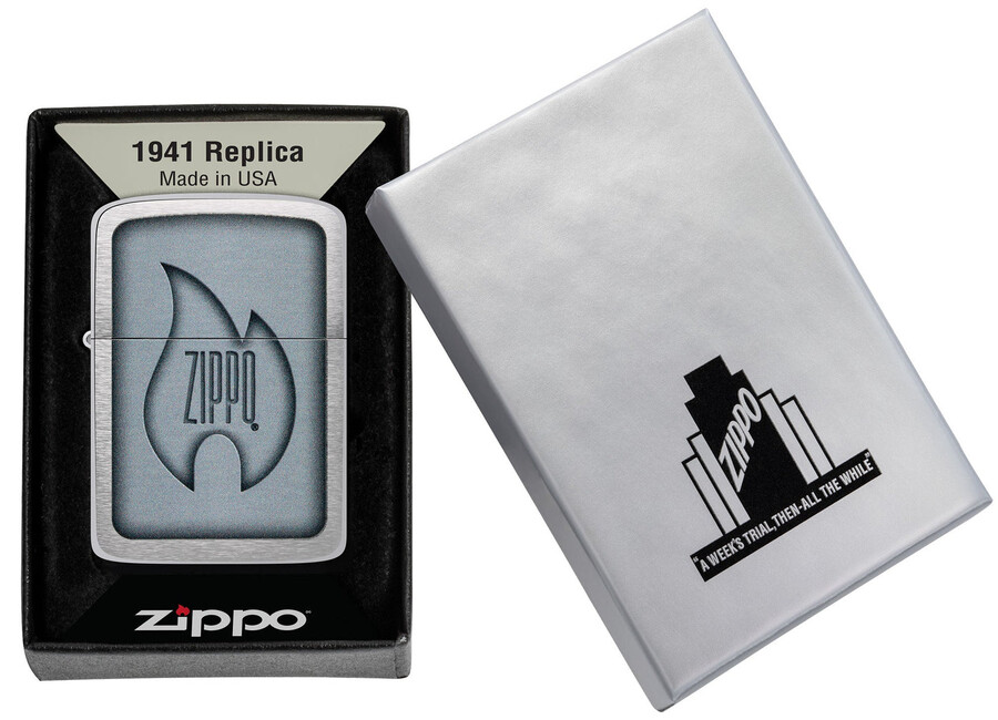 zippo design