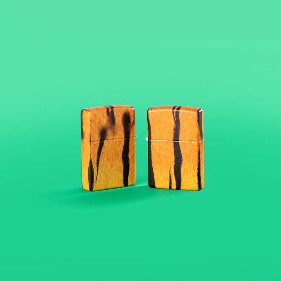 tiger print designs