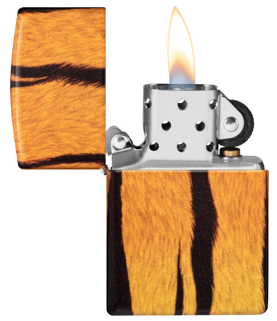 tiger print designs