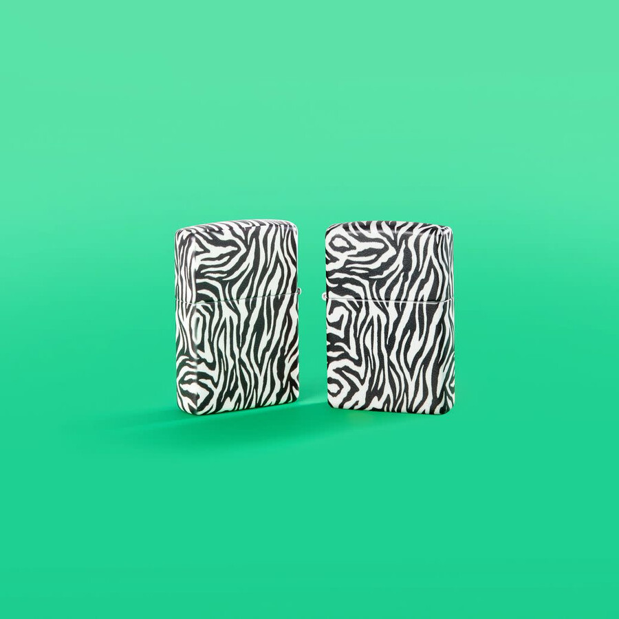 zebra print design