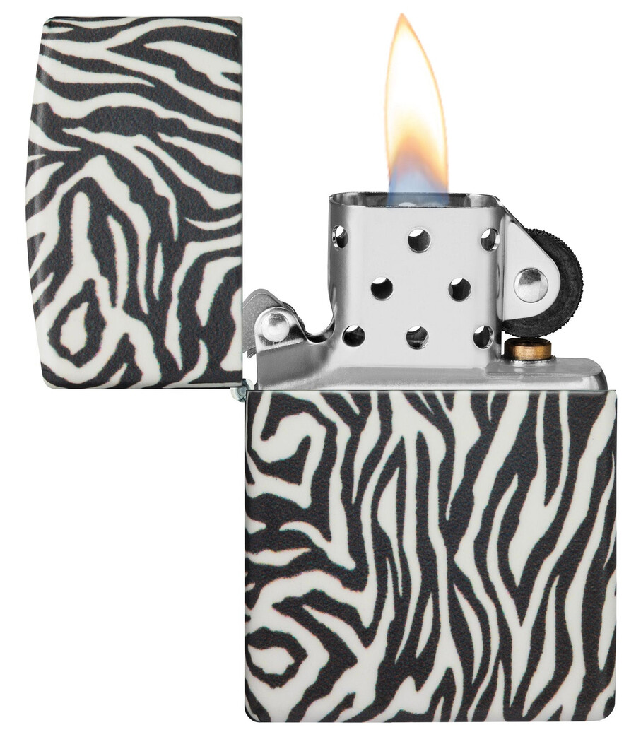 zebra print design