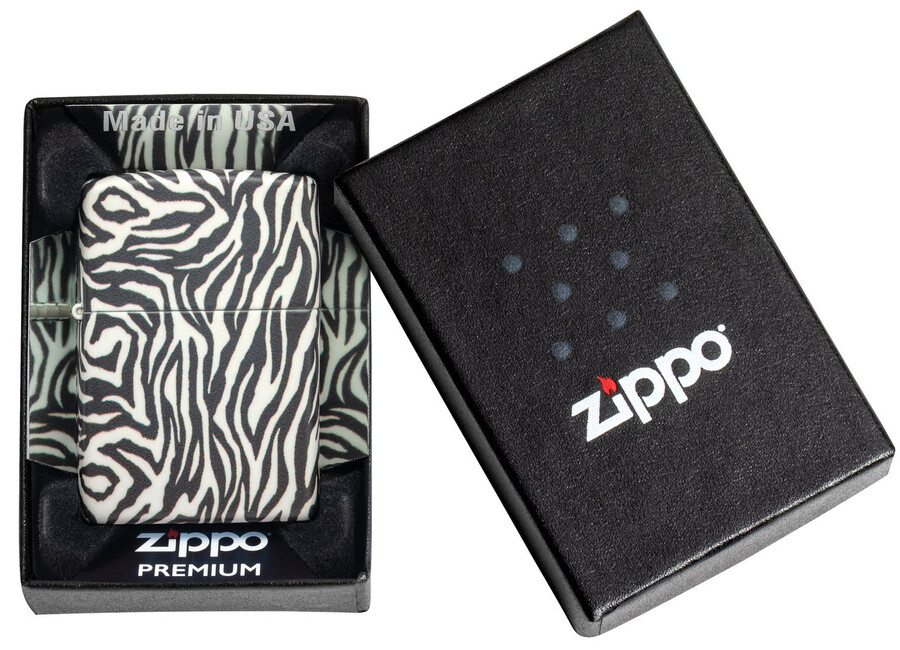 zebra print design