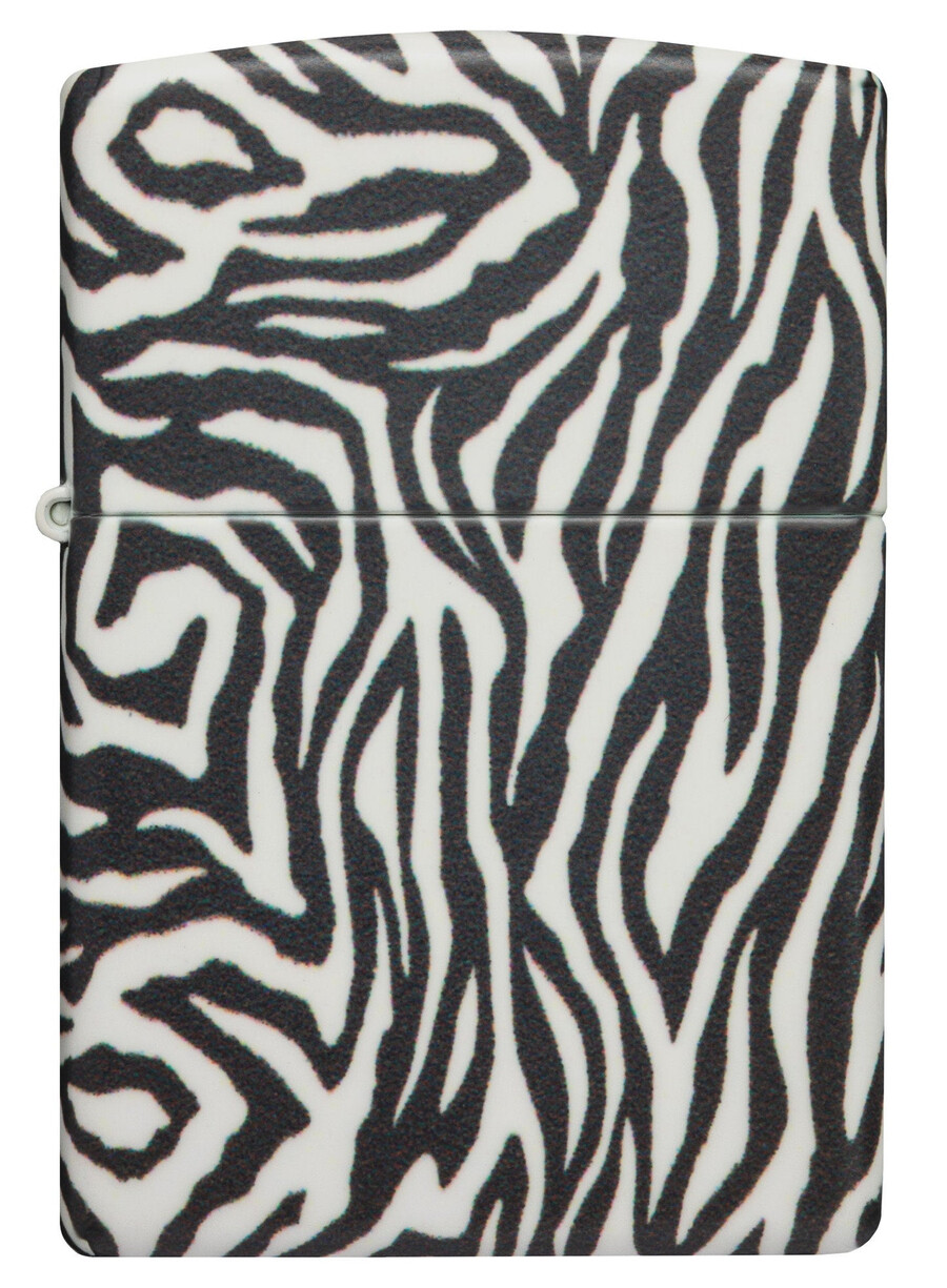 zebra print design