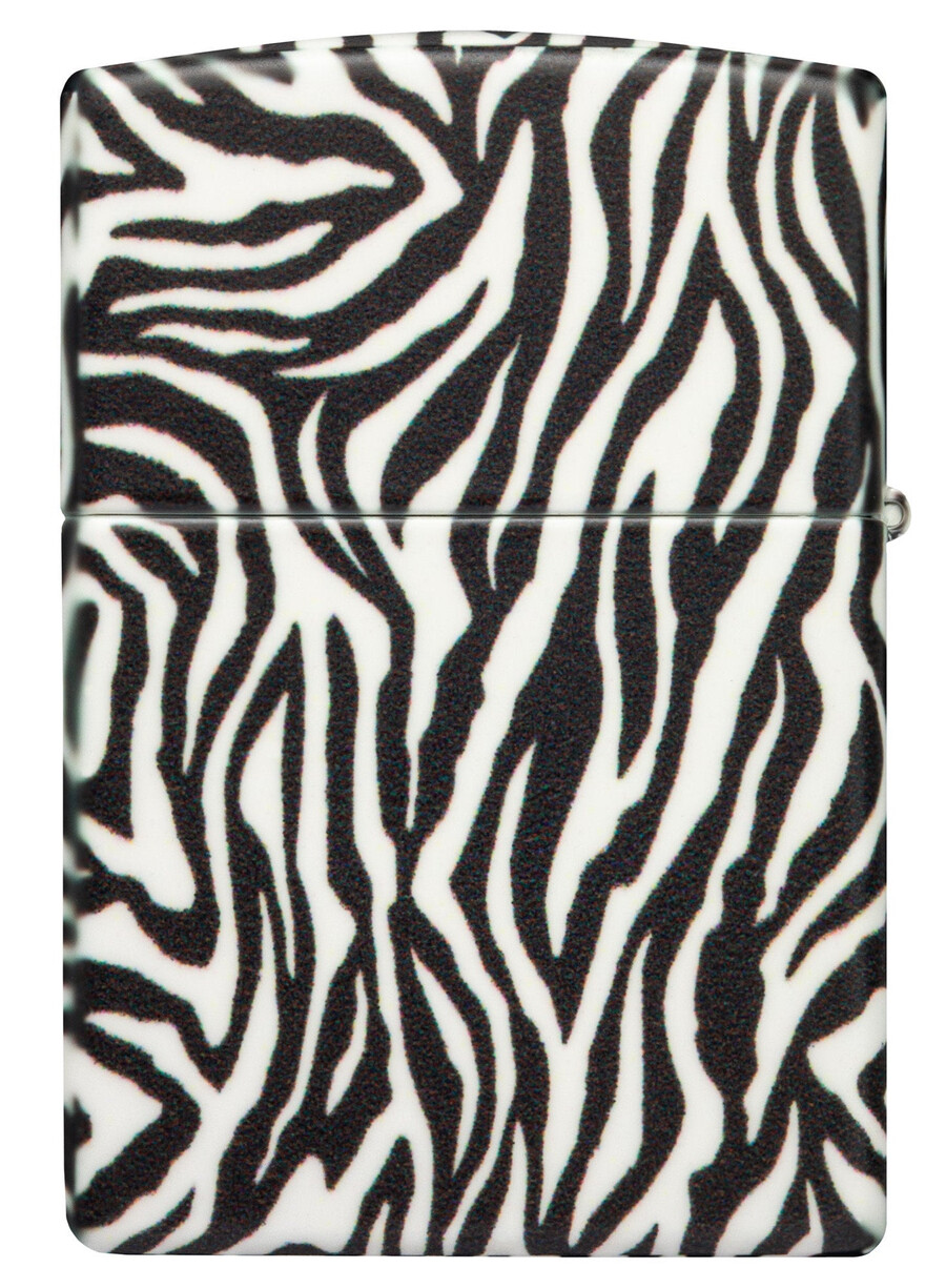 zebra print design
