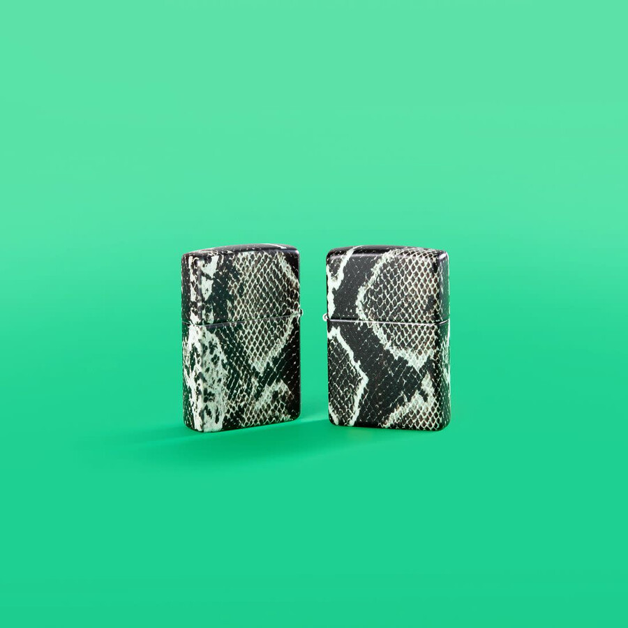 snake skin design