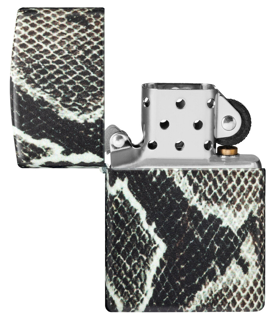 snake skin design