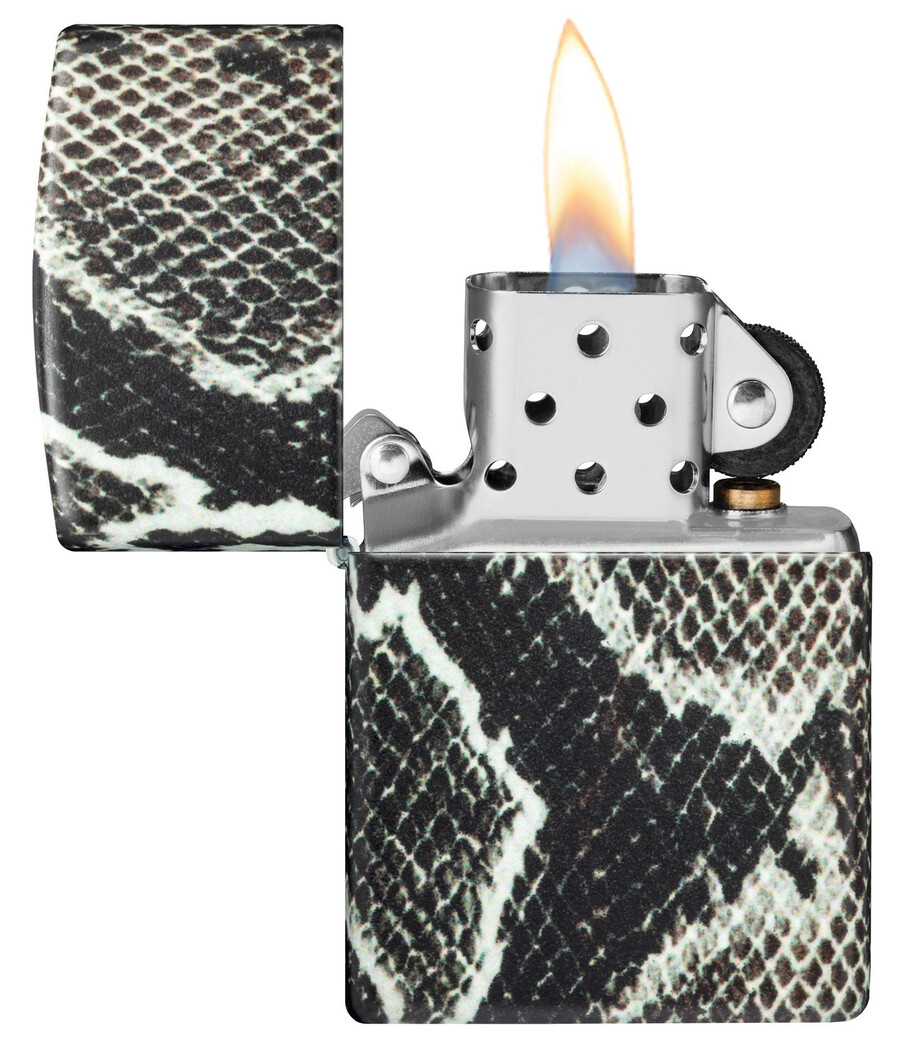 snake skin design