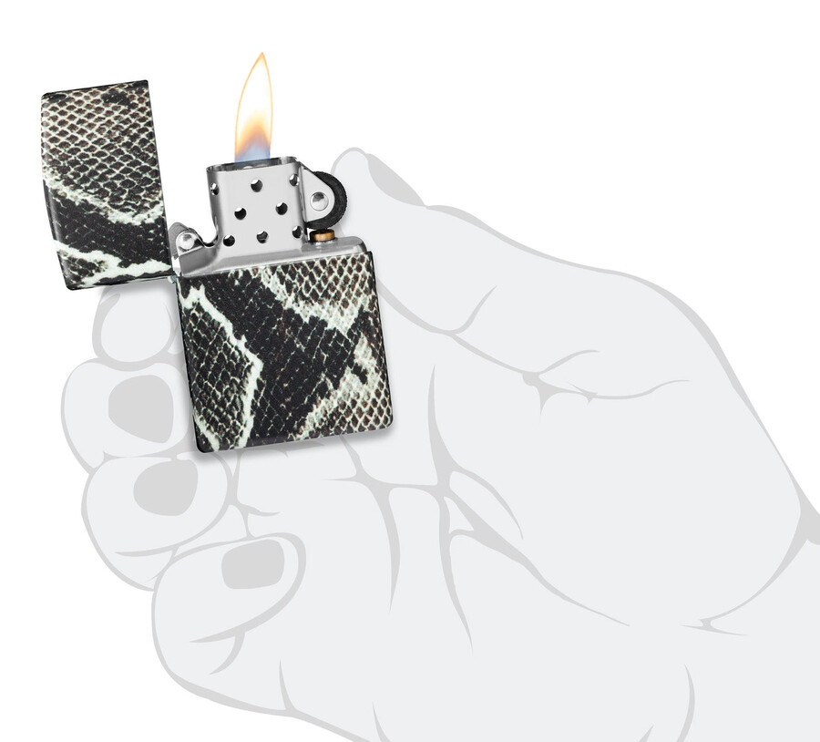 snake skin design