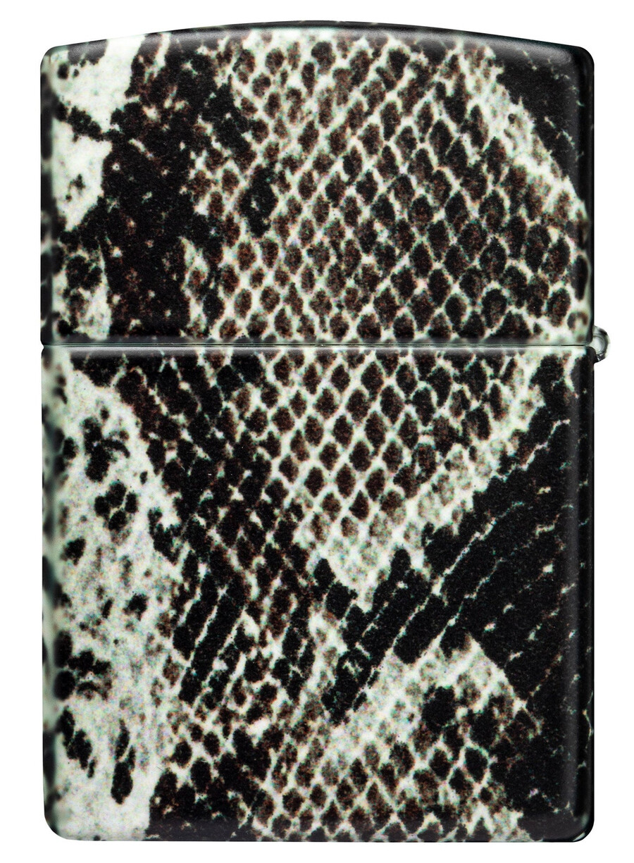 snake skin design
