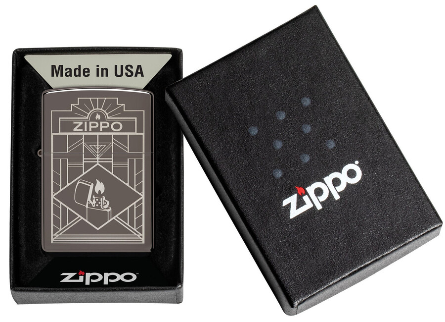 zippo design