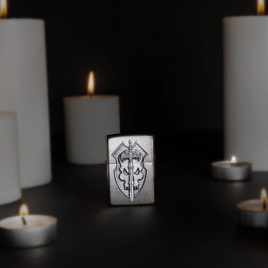 medieval mythological design