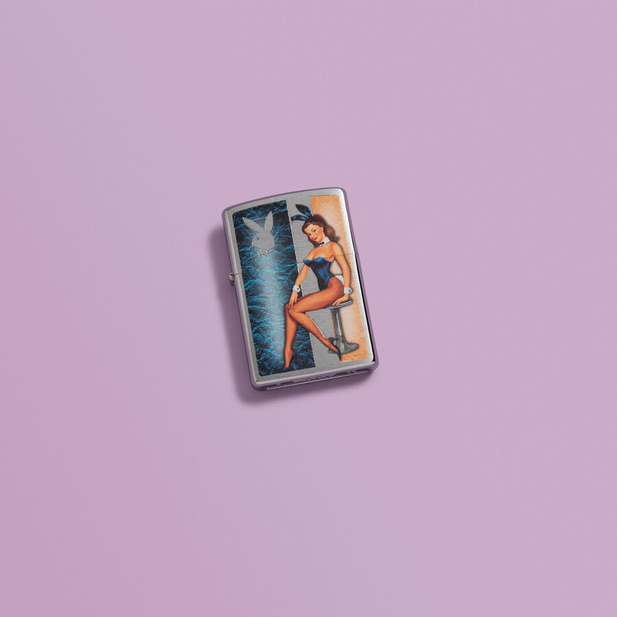 playboy pinup design