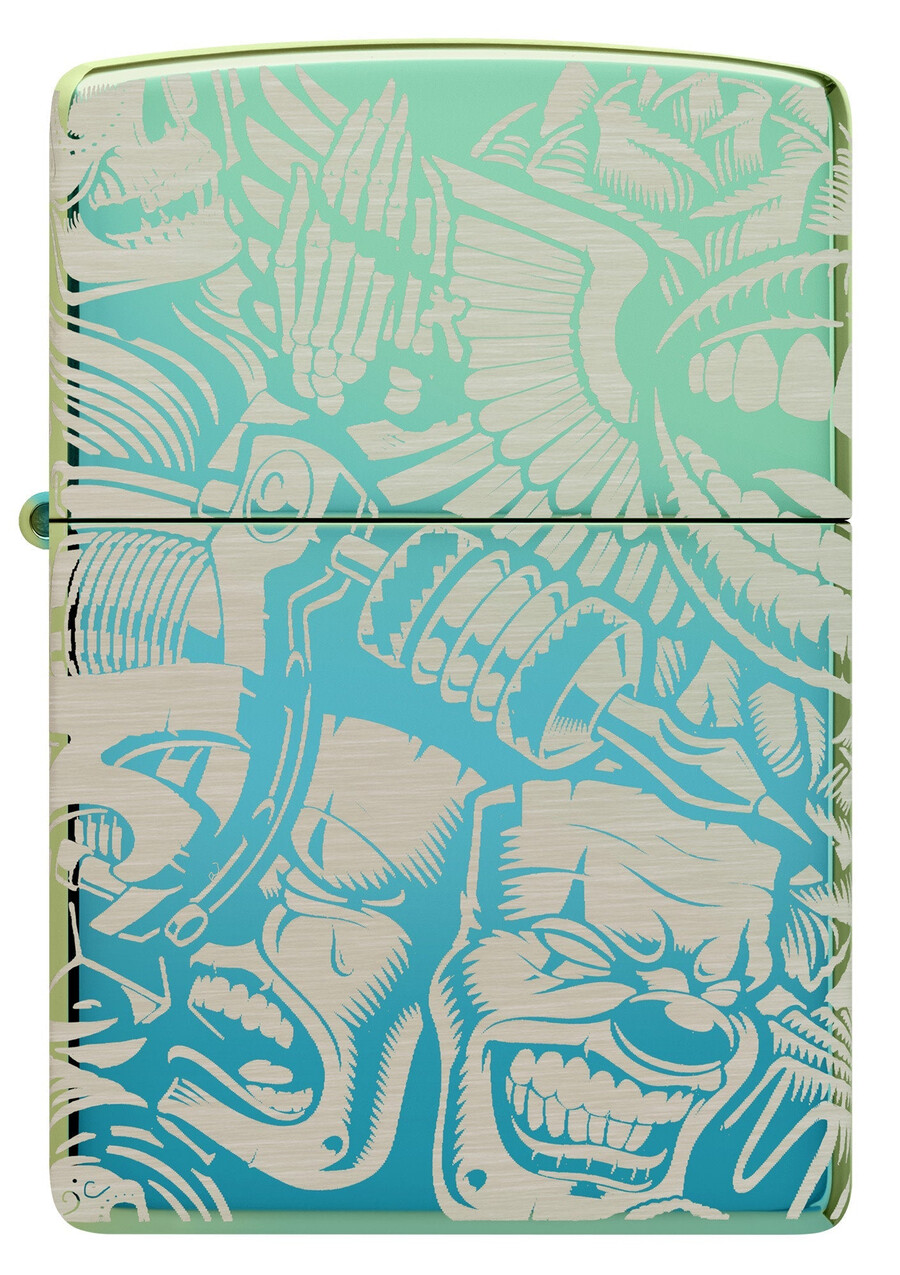 tattoo theme design