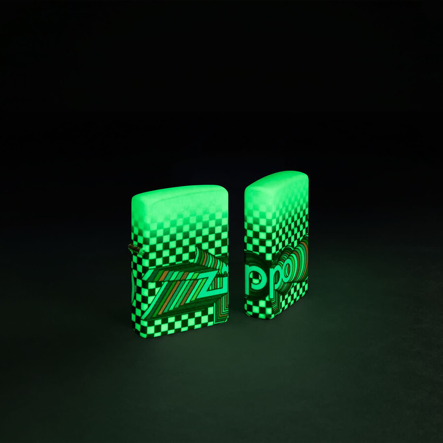 zippo nostalgia design