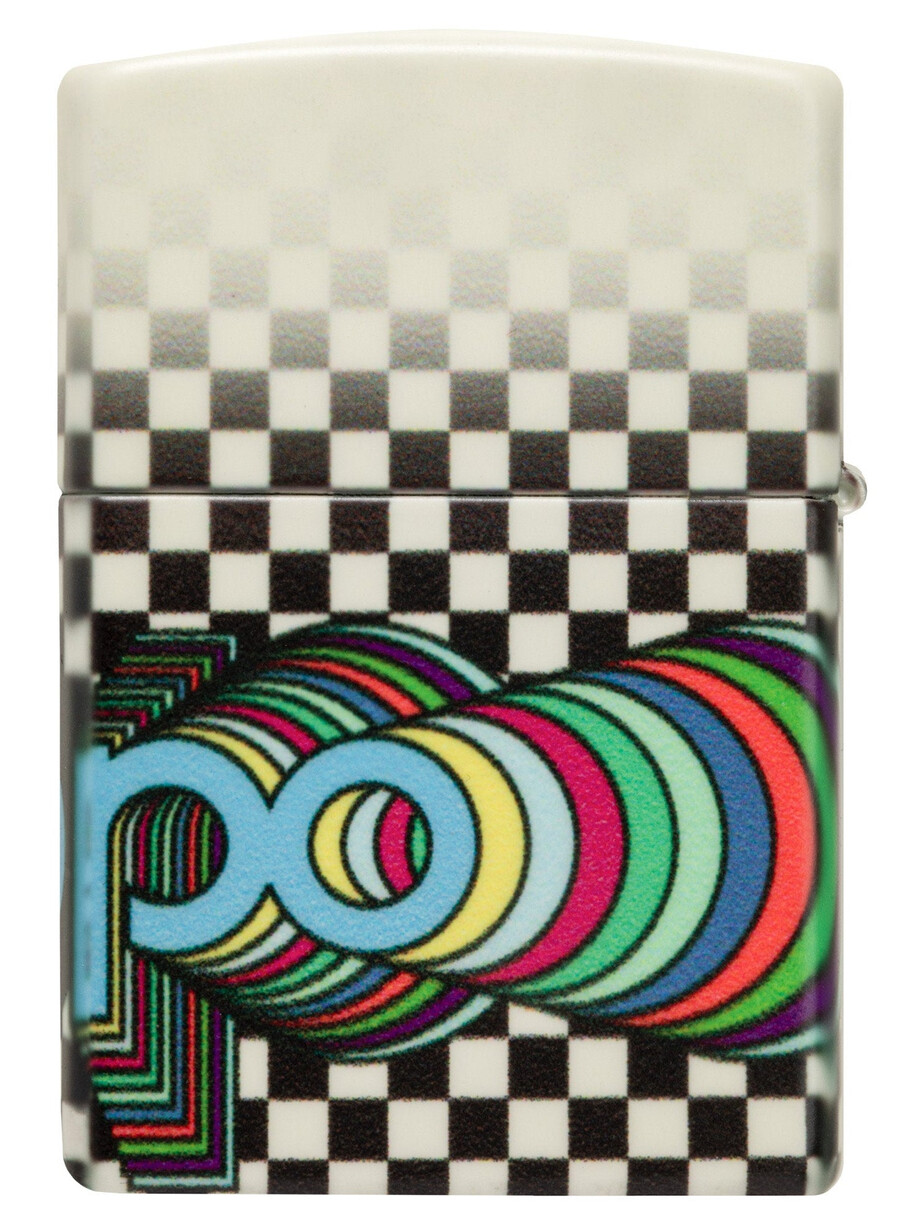 zippo nostalgia design