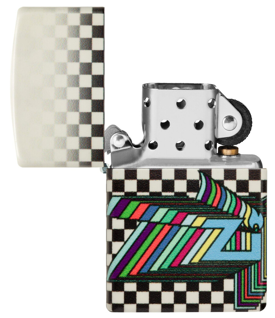 zippo nostalgia design