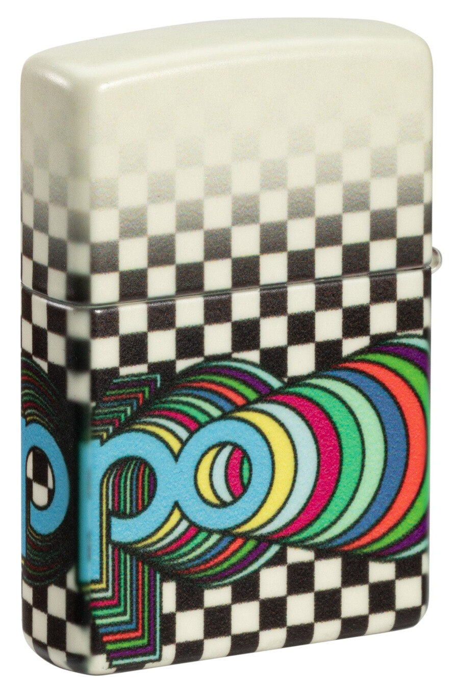 zippo nostalgia design