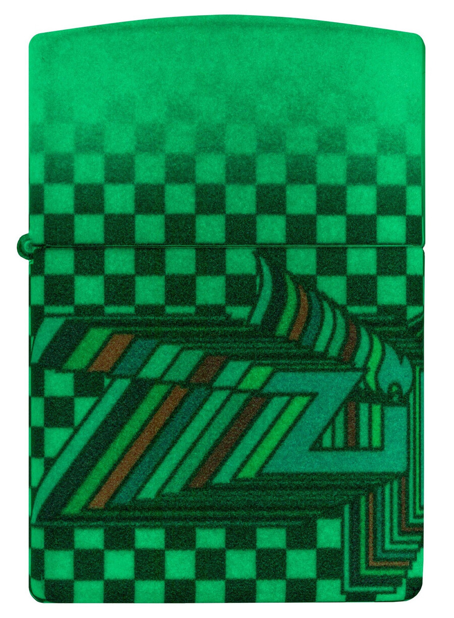zippo nostalgia design
