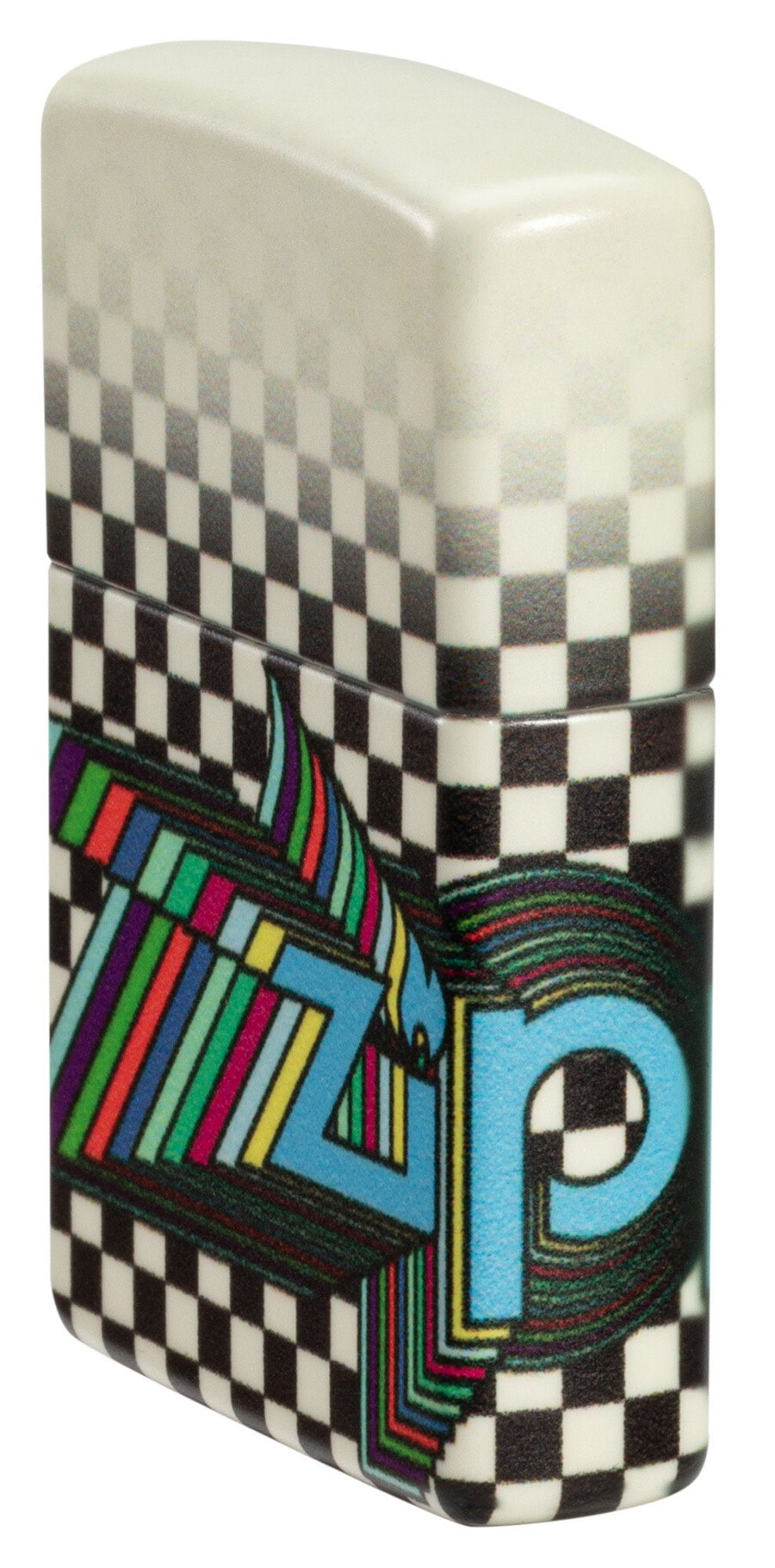 zippo nostalgia design