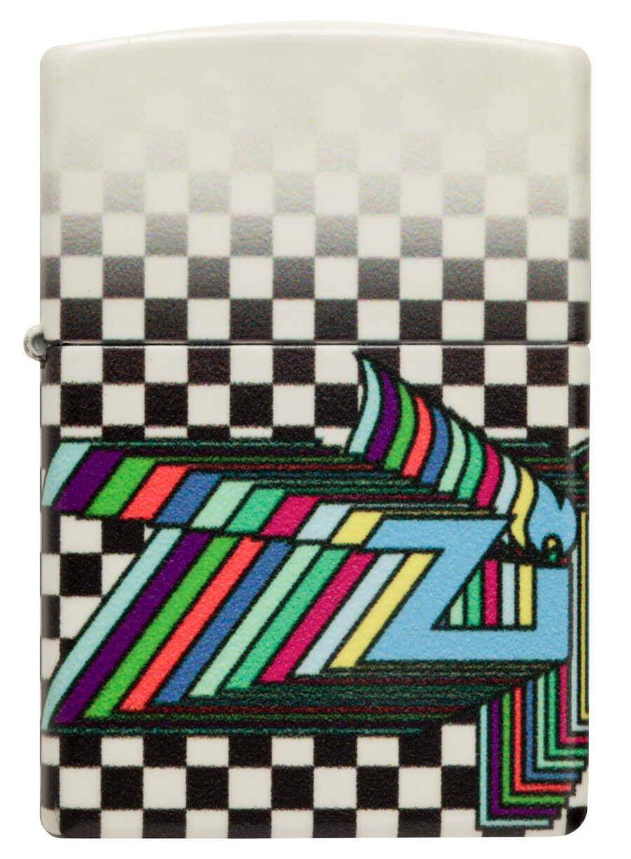 zippo nostalgia design
