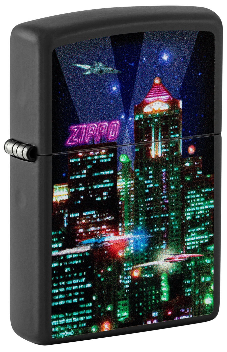 cyber city design