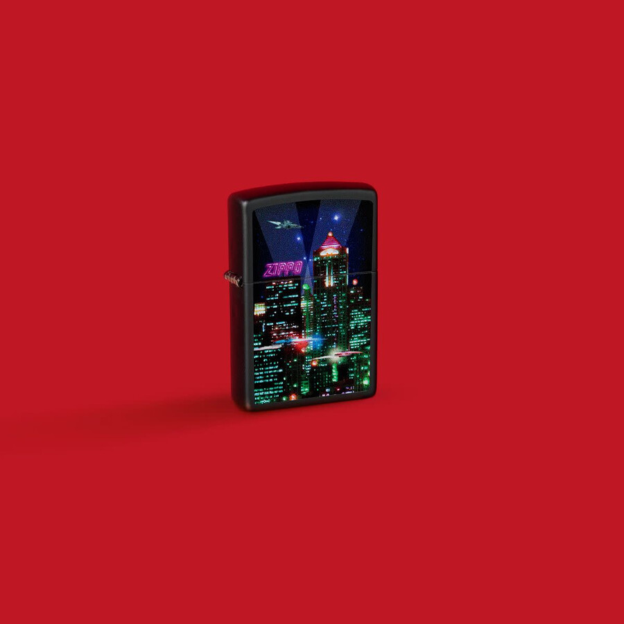 cyber city design