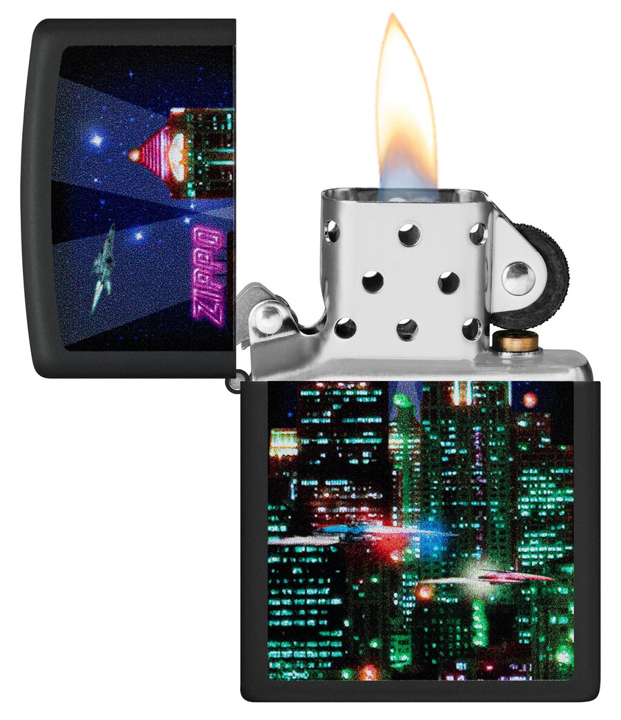 cyber city design