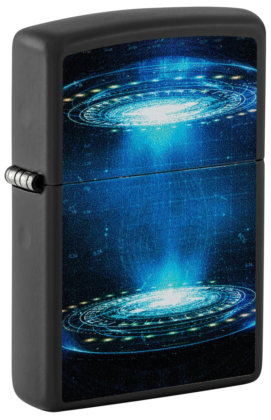 ufo flame design