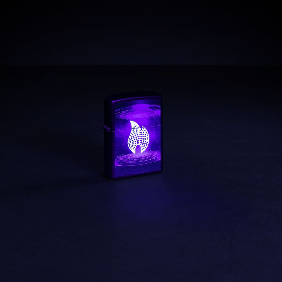 ufo flame design