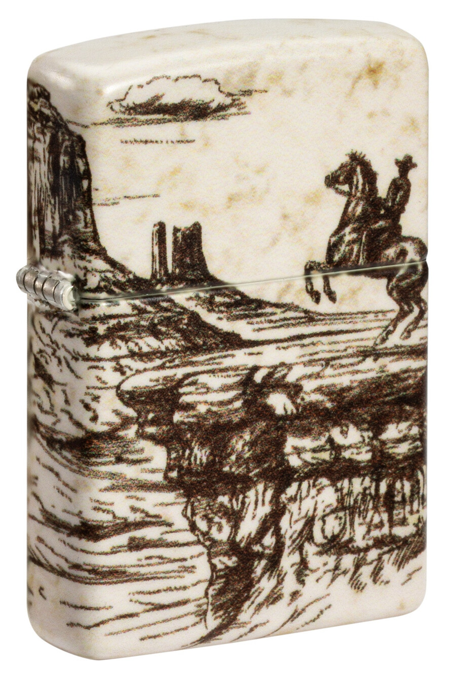 wild west scene design
