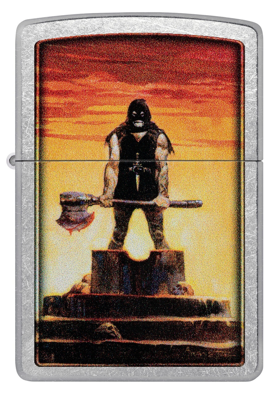 frank frazetta executioner design