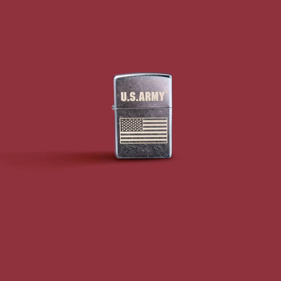 u.s. army flag design