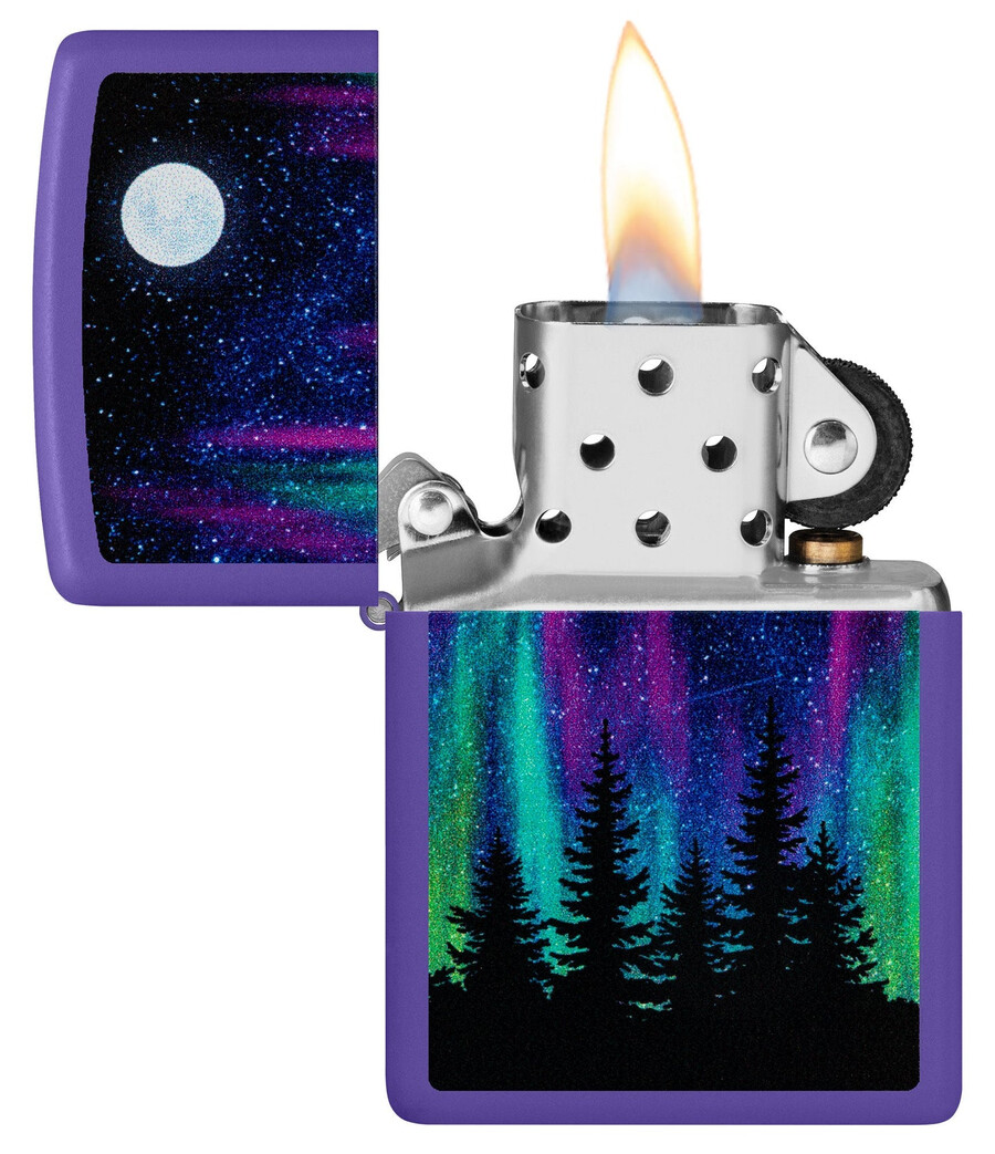 northern lights design