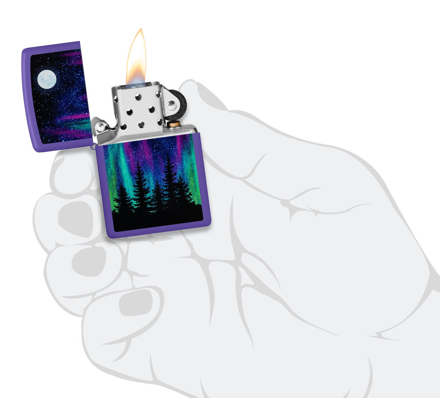 northern lights design