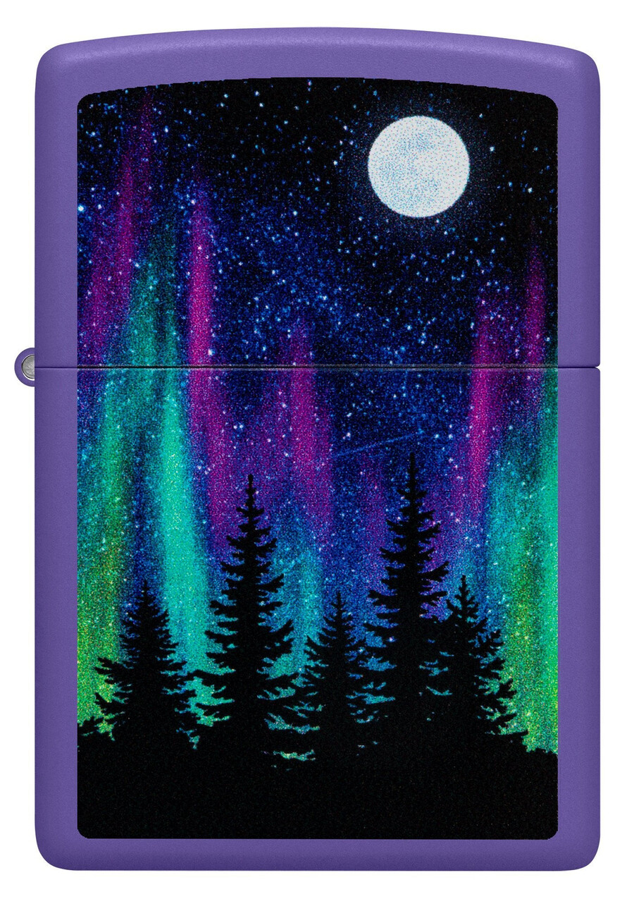 northern lights design