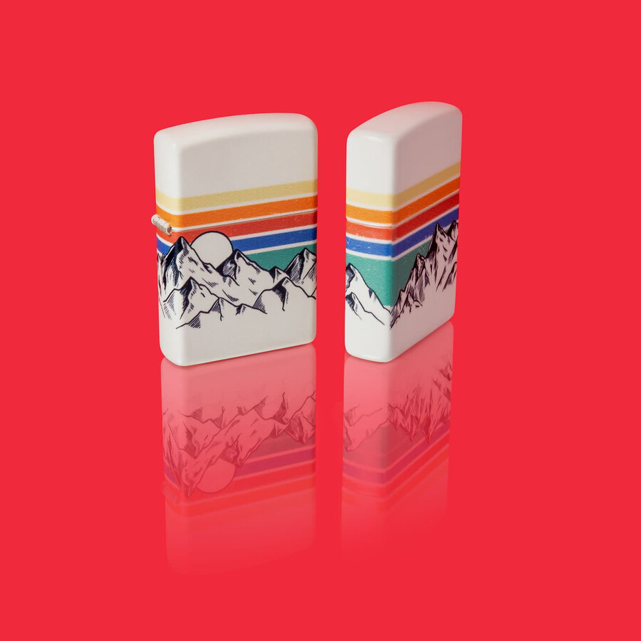 mountain design