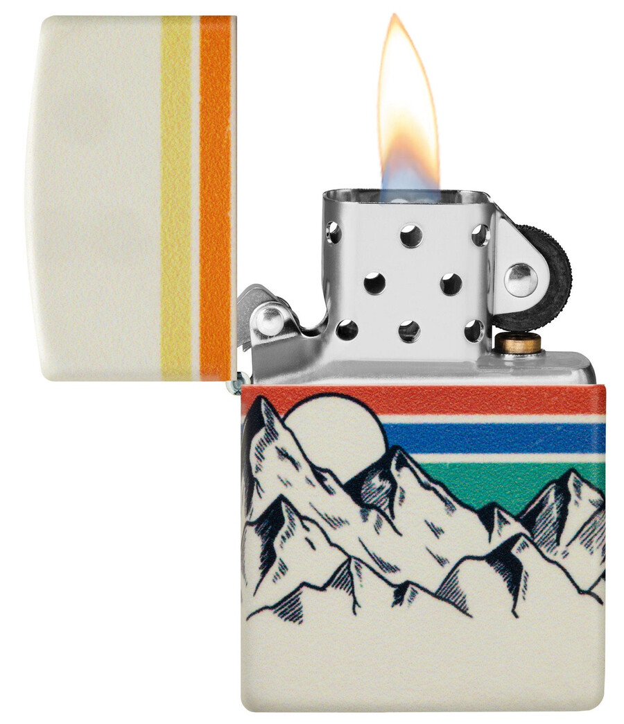 mountain design