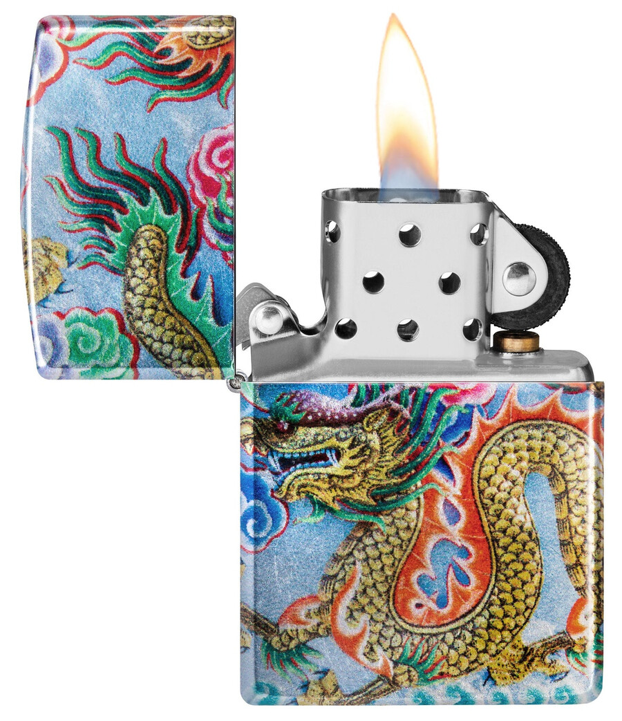 dragon design