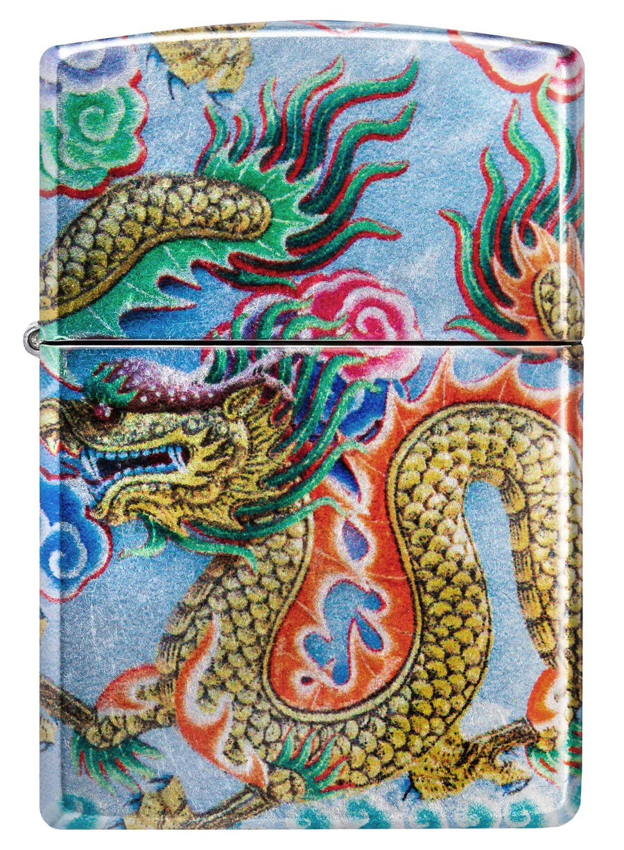 dragon design