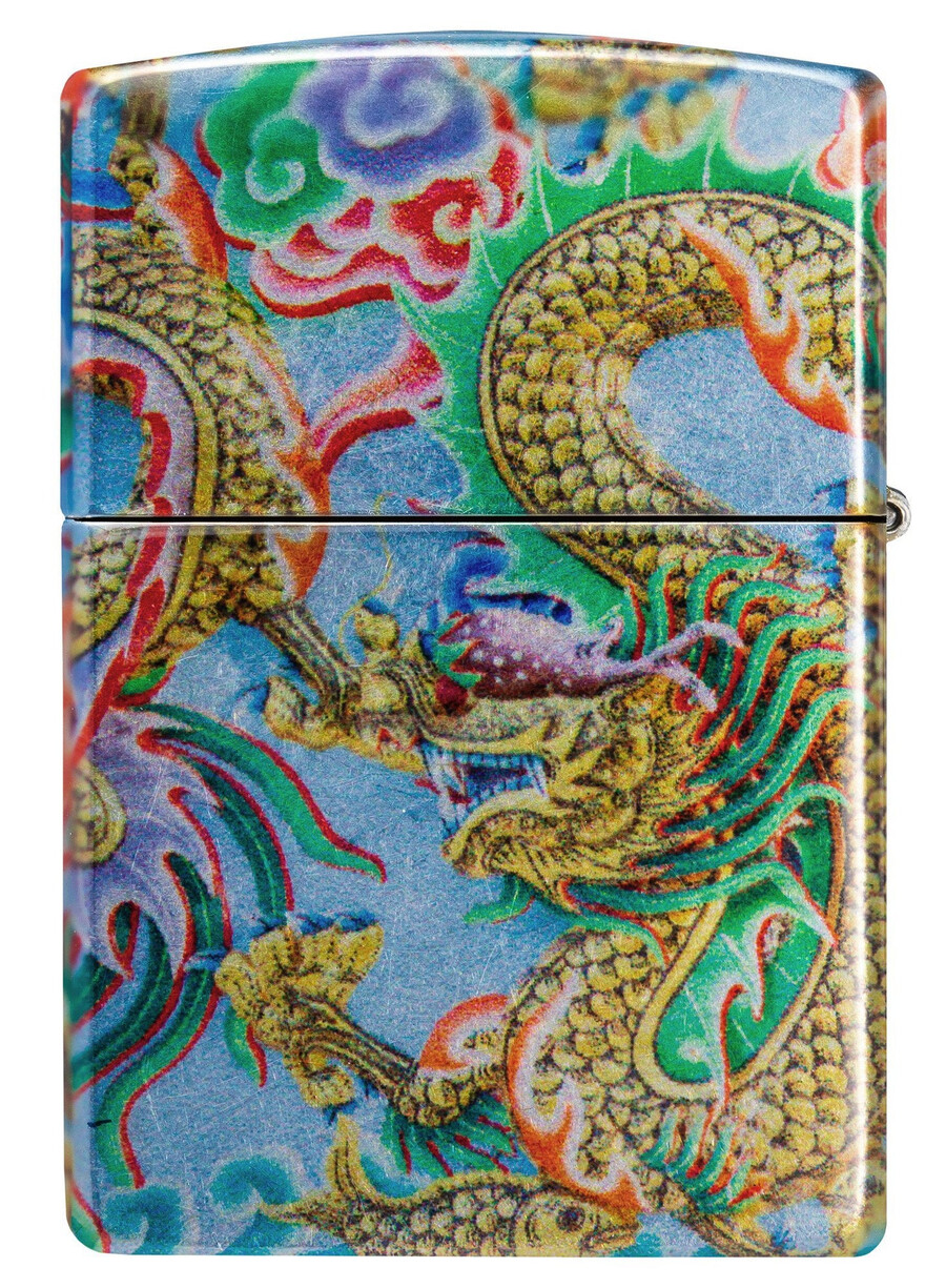 dragon design