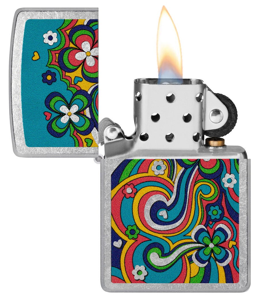 flower power design