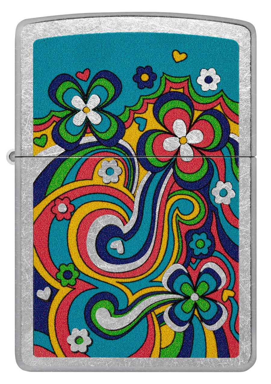 flower power design