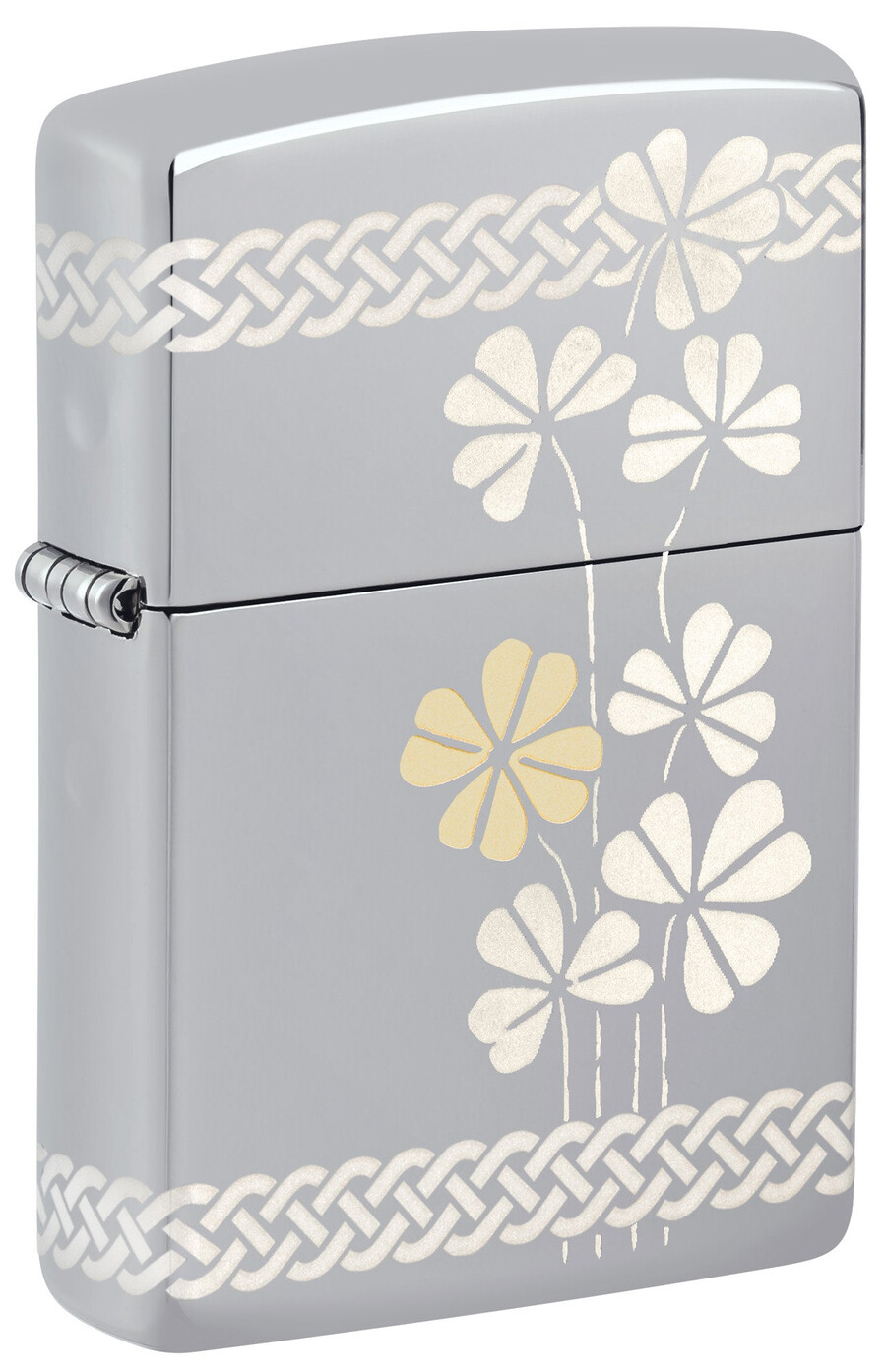 clover design