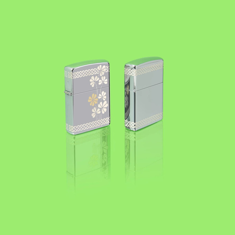 clover design