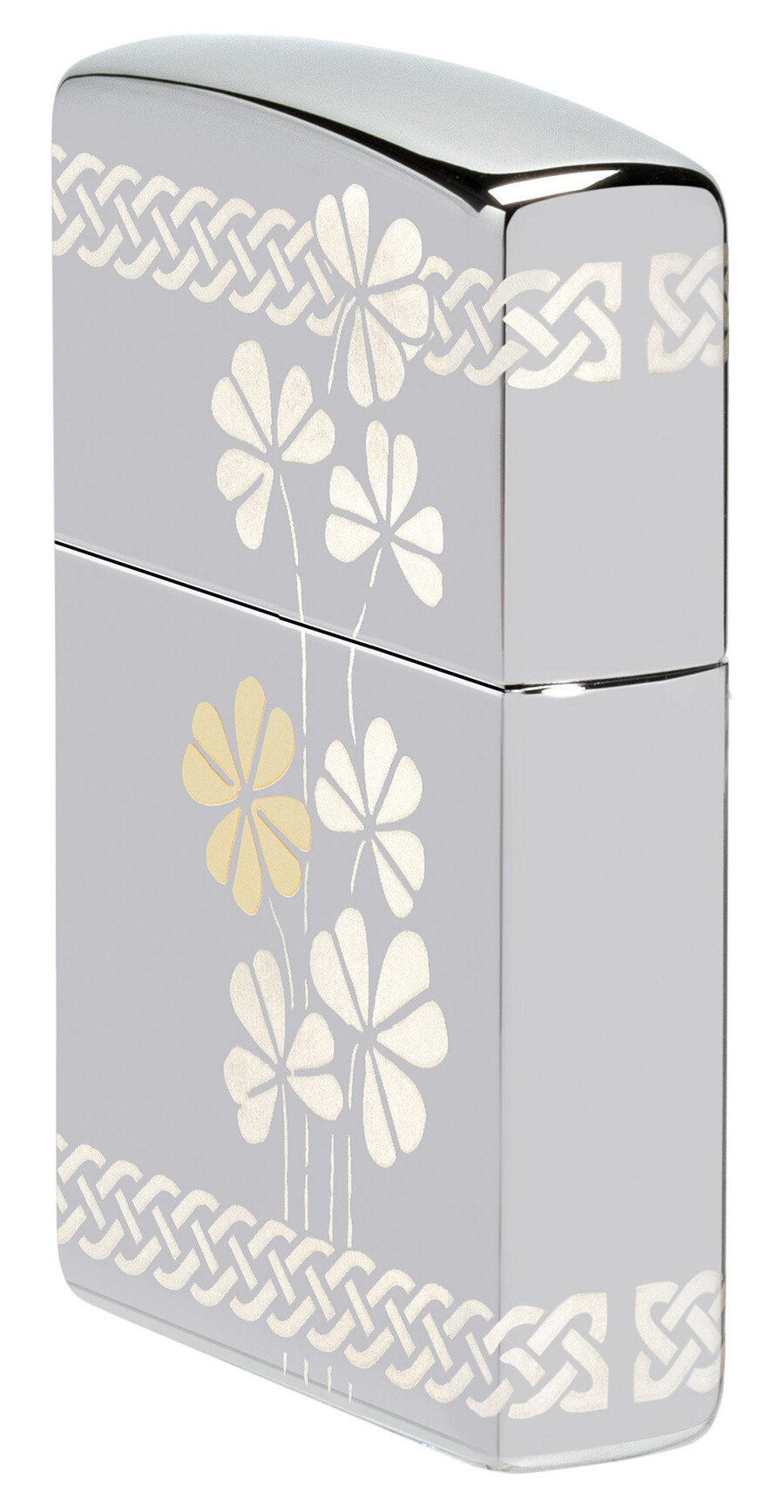 clover design