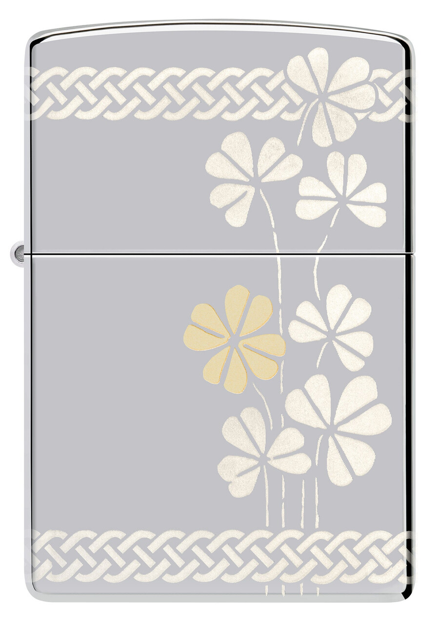 clover design