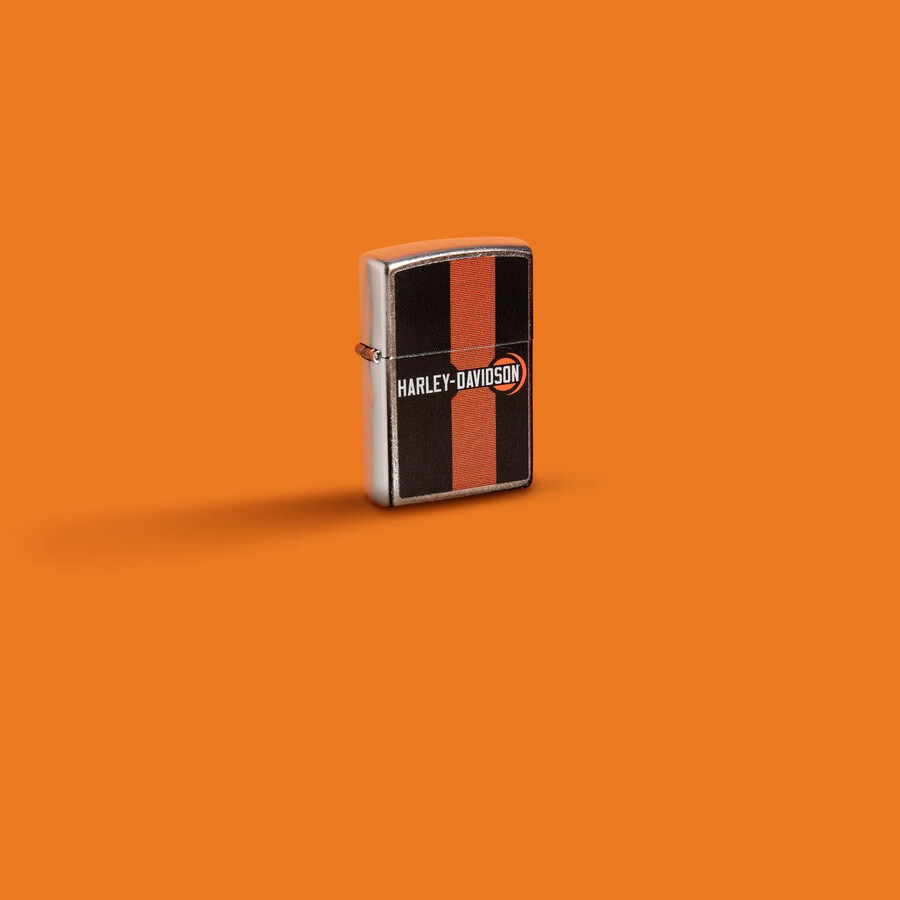 harley-davidson racing stripes design