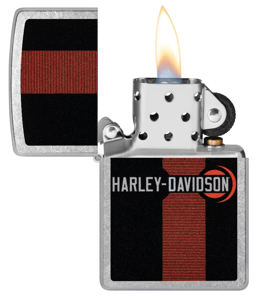 harley-davidson racing stripes design