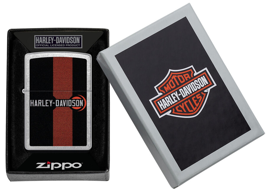 harley-davidson racing stripes design