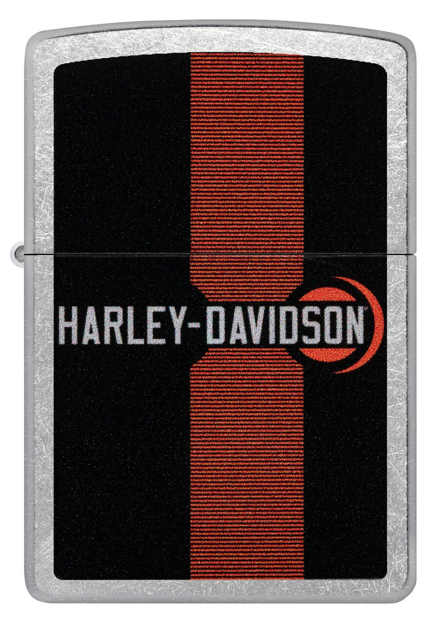 harley-davidson racing stripes design